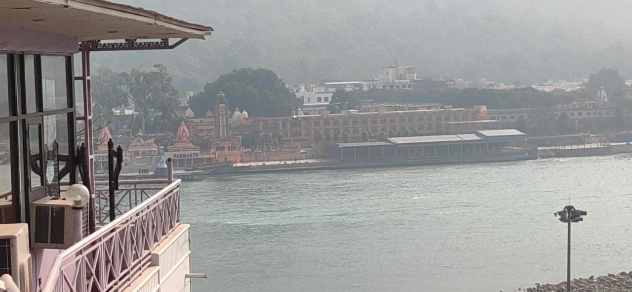 Hotel The Great Ganga Rishīkesh Buitenkant foto
