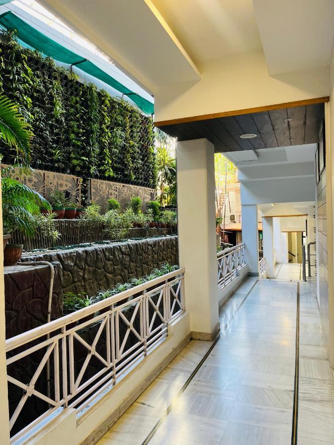 Hotel The Great Ganga Rishīkesh Buitenkant foto