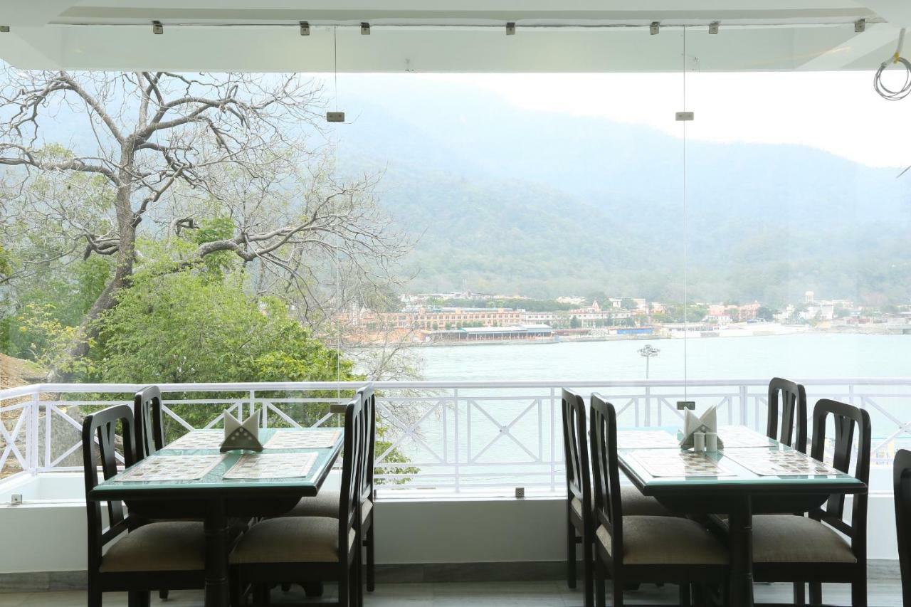 Hotel The Great Ganga Rishīkesh Buitenkant foto