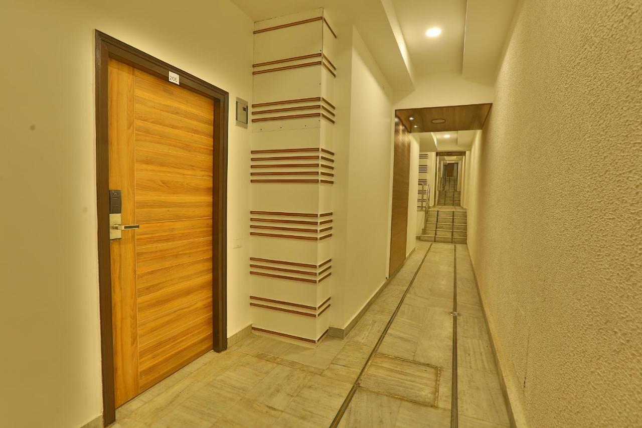 Hotel The Great Ganga Rishīkesh Buitenkant foto