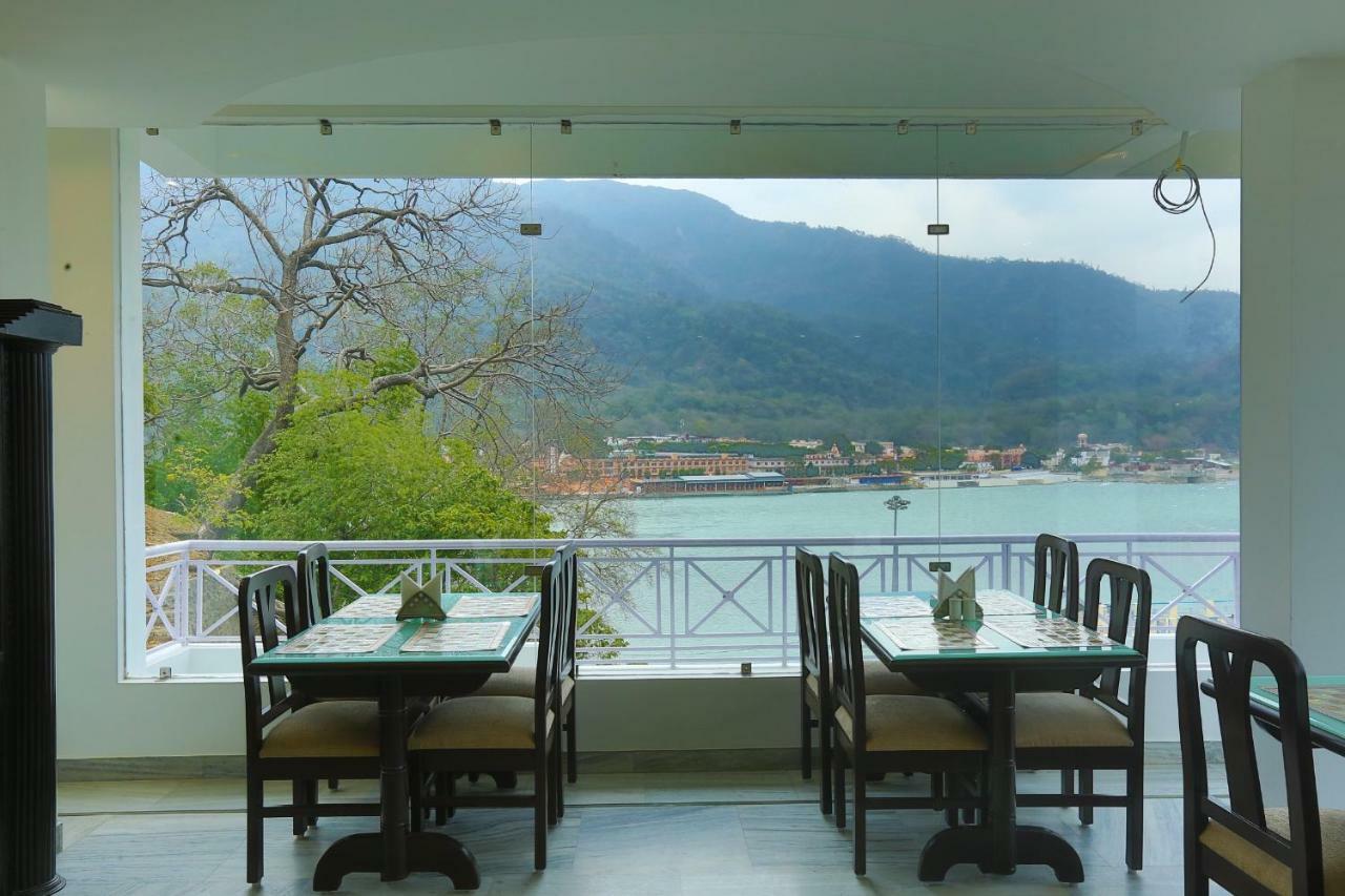 Hotel The Great Ganga Rishīkesh Buitenkant foto