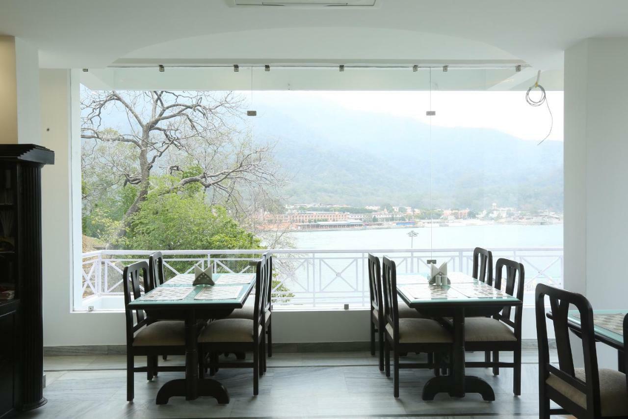 Hotel The Great Ganga Rishīkesh Buitenkant foto